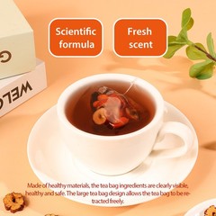 Ginseng Five treasure tea , Kidney tea ,liver tea , red date kidney health