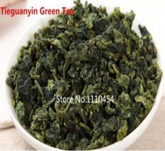 250g Chinese Oolong Tea Tikuanyin Green Tea Anxi Tie Guan Yin Natural Organic 乌龙