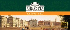 Ceylon Tea Bags – 100 Count, Naturally Caffeinated & Zero Calories