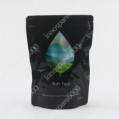 PiPi Tea Organic Oolong Tea Bags – Whole Leaf, 20 Bags (4g Each) – Cortisol &