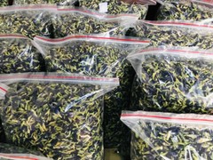 Ceylon Blue Butterfly Pea Flower Dried Tea Clitoria Ternatea Premium Herbal Tea