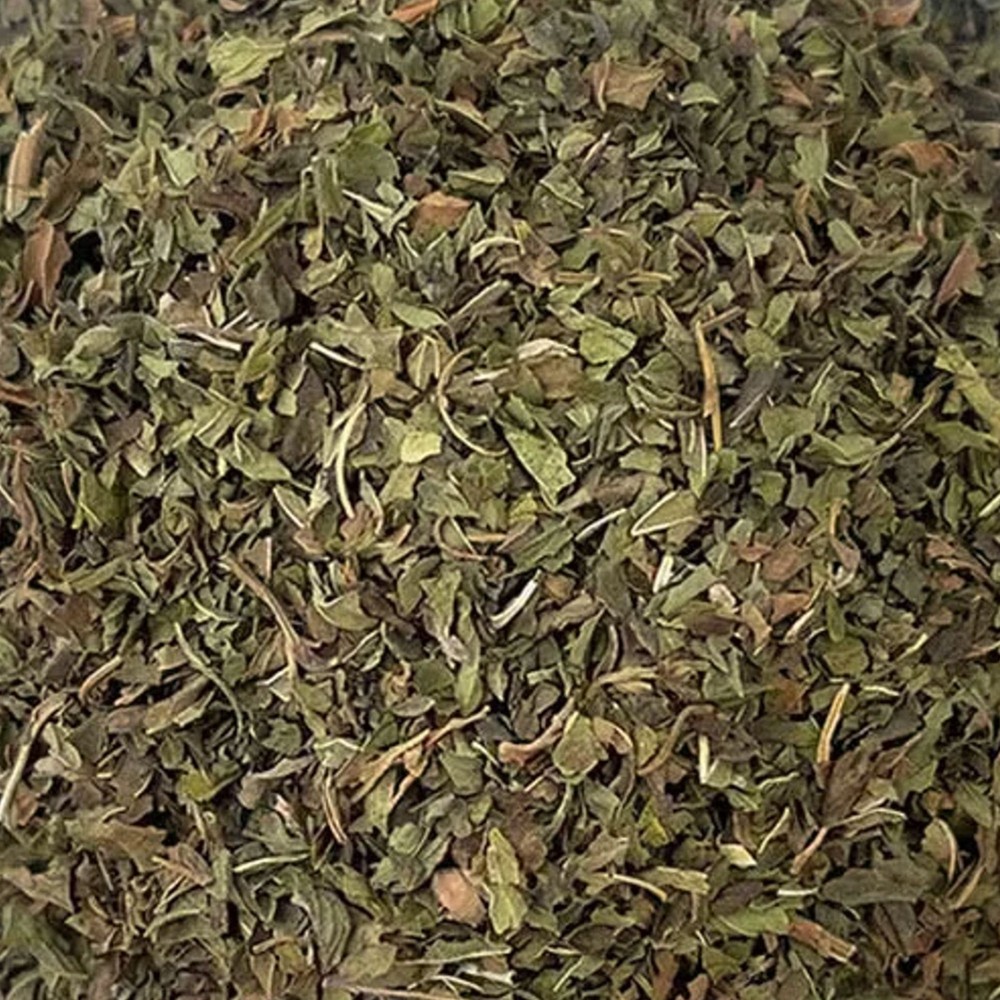 Michele’s Pantry Spearrmint Herb Leaf, Sifted Leaf, 7 oz Bag