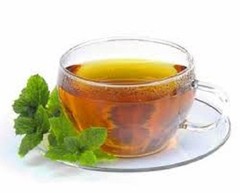 Black Cherry Handmade 8oz flavored China black leaf tea