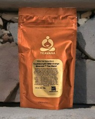 🌈 🟠 NEW! 2 Oz TEAVANA YOUTHBERRY & WILD ORANGE BLOSSOM FACTORY SEALED TEA BAG