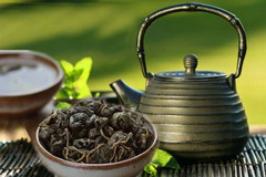 50g Natural Dried Mulberry Leaf Tea Mulberry Leaves Tea Chinese Herbal Detox Tea