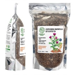 Leuzea Root Tea Loose Powder 300g (10.58oz) Wild Harvested Maral Rhaponticum