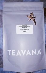🌈 STARBUCKS MEDICINE BALL TEAVANA JADE CITRUS MINT & PEACH TRANQUILITY 1 oz BAG