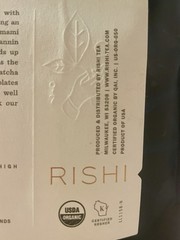 Rishi Tea Barista Matcha – Organic Japanese Matcha Green Tea Powder 50+ Servings