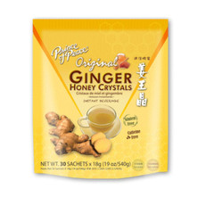 Prince of Peace Instant Ginger Honey Crystals (30ct)