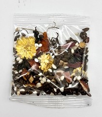 Dandelion Wolfberry Chrysanthemum Herbal Tea Cassia Burdock 120g 12bags Vitals