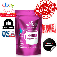 Health Support Tea Rich in Vitamins 100% Natural Herbal Tea, 60 bags, USA seller