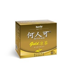 6 x HO YAN HOR GOLD HERBAL TEA 5g x 10s Traditional Remedies Reduce Body Heat