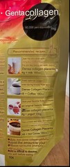 Orihiro Collagen 120g set of 4 New Fish Collagen From Japan