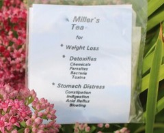 Dr Miller’s Original Youthin™ Holy Tea Detox 24 teabags $44.00