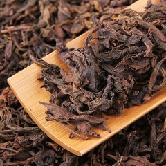 500g Yunnan Pu’er Tea Ripe Tea Large Leaf Pu Erh Tea Ancient Tree Tea Bulk
