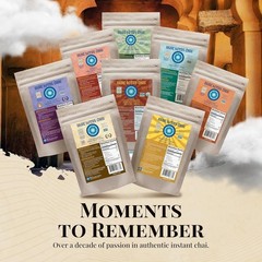 Organic Traditional Masala Chai – Just Add Hot Water for Instant Enjoyment