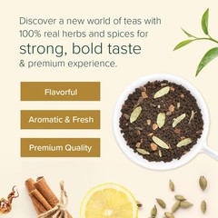 Top 10 Favourites Tea Sampler Set | Loose Leaf Tea (50+ Cups) | Tea Variety P…