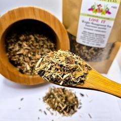 Best WEIGHT LOSS TEA: improves Metabolism; fat burning and inhibits appetite