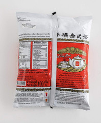 Thai Tea Mix (Number-One) Cha Tra Mue Brand, Original Thai Tea Mix from Thailand