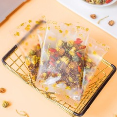 Chrysanthemum Cassia Seed & Burdock Goji Berry Tea, Liver Cleanse & Detox Herbal
