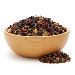 Berry Young Tea – Premium Herbal Berry Infusion – Loose Leaf or Tea Bags