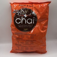 David Rio Tiger Spice Chai, Bulk, 4lb. Bag, New.
