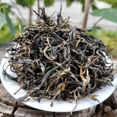 1000g Chinese DianHong Tea leaf,Pure Yunnan Golden Black dian hong black thé TEE