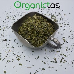 Organic Black Mulberry Leaf Tea (Morus Nigra) Wild Harvest Premium Quality