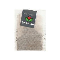 give a tea, Pau D’Arco, Caffeine-Free, 24 Tea Bags, 1.7 oz (48 g)