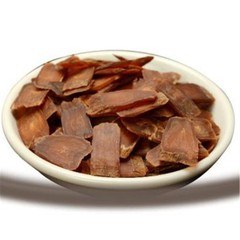 Natural Herbal Red Ginseng Root Slices 10 Years Energy Detox Tea for Men Women