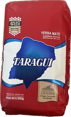 New/Sealed Taragui Yerba Mate Tea – 2.2 lbs Exp 02/2025