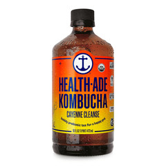 Health Ade Kombucha 16 Oz (Case of 12) SHIPS FREE!
