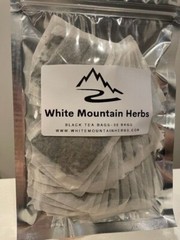Hibiscus / Green / Chamomile / Peppermint / Senna ~ Tea Bags ~ Packed USA ~