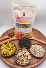 Dandelion Wolfberry Tea 120g Caffeine Free Detox Liver Kidney Support Blend