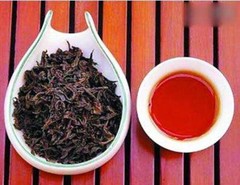 250g Wuyi Da Hong Pao Oolong Tea | Big Red Robe Loose Leaf Rock Tea Premium Tea