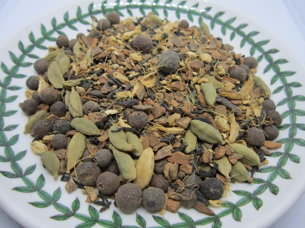 Chai Tea – Loose Leaf by Nature Tea, Wild Crafted