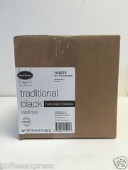 Black Iced Tea For Sweetening – Farmer Brothers – 2 Cases of 24/4oz (48 packs)