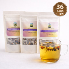 Spring Sale Dandelion & Wolfberry Blend 120G (12 Bags) VitalsHerb