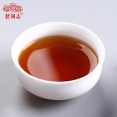 Top Haiwan Shu Puer High Quality Chinese Tea 7588 Yunnan Ripe Purerh Tea 250g