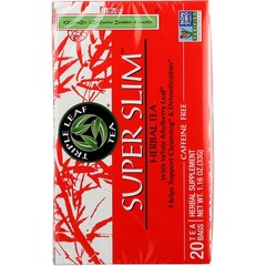 Triple Leaf Tea Super Slim Herbal 20 Bags Detox Rice Seeds 3 Pack