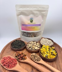 Spring Sale Dandelion & Wolfberry Blend 120G (12 Bags) VitalsHerb
