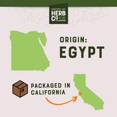 Organic Hibiscus Flower Cut & Sifted, by Herb Co, Hibiscus Sabdariffa, from Germ