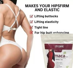 Hip Big Butt Tea version Enhancement Buttock Firming Butt Chinese Herbal Tea