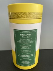 Slim Sister Pineapple Green Tea 50 Bags Naturally Slimming Tea Garcinia Cambogia