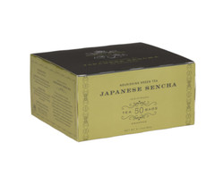 Harney & Sons 50 count box JAPANESE SENCHA Green tea teabags