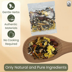 Spring Sale Dandelion & Wolfberry Blend 120G (12 Bags) VitalsHerb