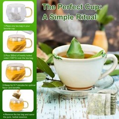 Soursop Leaves Tea 2g x 60 Teabags | 100% Natural Graviola 60