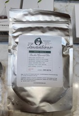 Tea Forte Gift Set 1 Cafe Cup 2 Tea Trays , Infuser, 60 Filter Bags, Warming Joy