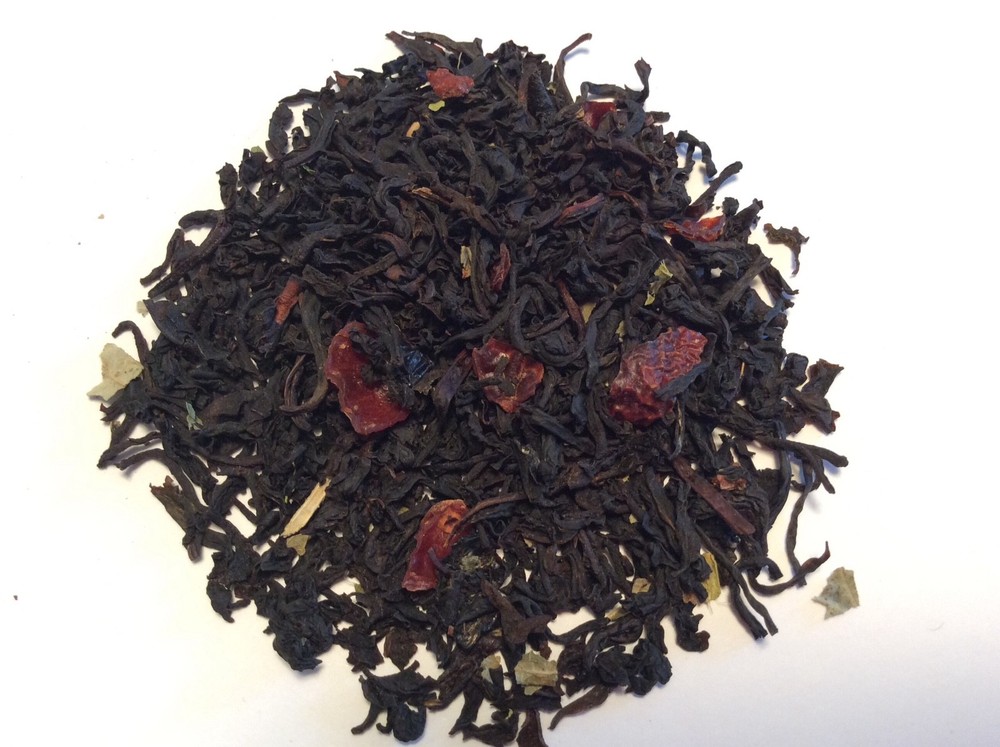 Mulberry Black Loose Leaf Tea 4oz 1/4 lb