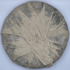 2003 Dahongyin Raw Pu-erh Tea Cake, 357g, Customized by China Tea Brand